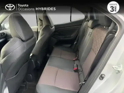 Photo 11 Toyota Yaris  Cross 116h Collection MY22