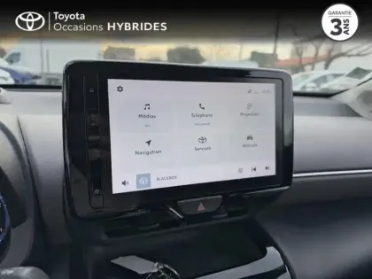 Photo 14 Toyota Yaris  Cross 116h Collection MY22