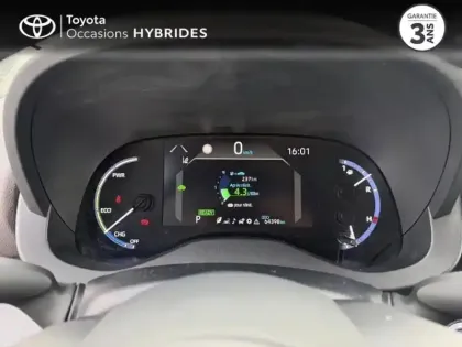 Photo 13 Toyota Yaris  Cross 116h Collection MY22