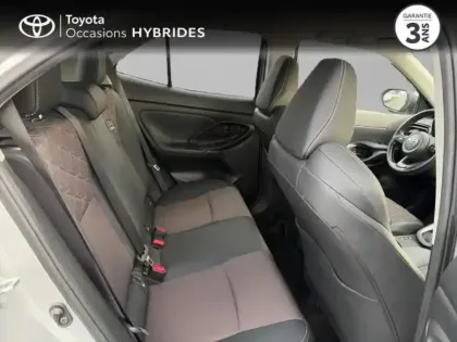 Photo 6 Toyota Yaris  Cross 116h Collection MY22