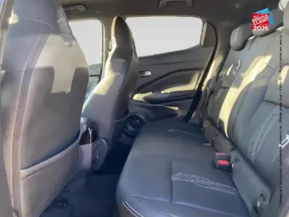 Photo 10 Nissan Juke  1.6 Hybrid 143ch N-Design 2024