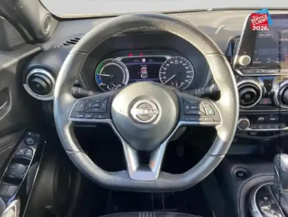Photo 11 Nissan Juke  1.6 Hybrid 143ch N-Design 2024