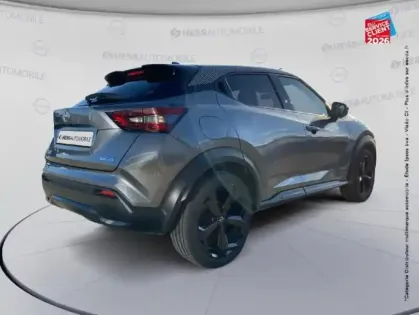 Photo 20 Nissan Juke  1.6 Hybrid 143ch N-Design 2024