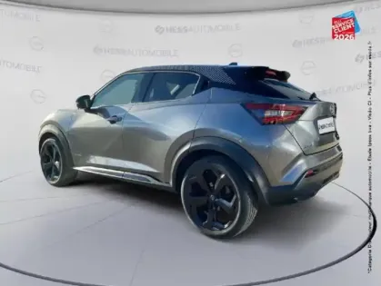 Photo 7 Nissan Juke  1.6 Hybrid 143ch N-Design 2024