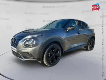 Photo Nissan Juke