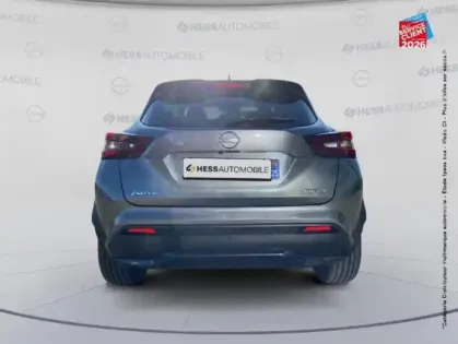 Photo 6 Nissan Juke  1.6 Hybrid 143ch N-Design 2024