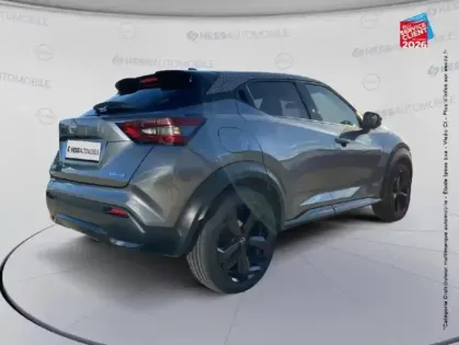 Photo 5 Nissan Juke  1.6 Hybrid 143ch N-Design 2024