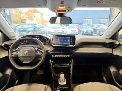 Photo 8 Peugeot 208  1.2 PureTech 100ch S&S Allure EAT8