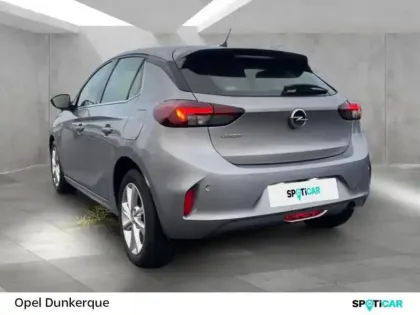 Photo 5 Opel Corsa  1.2 Turbo 100ch Elegance