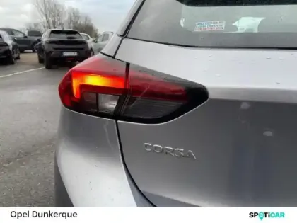 Photo 12 Opel Corsa  1.2 Turbo 100ch Elegance