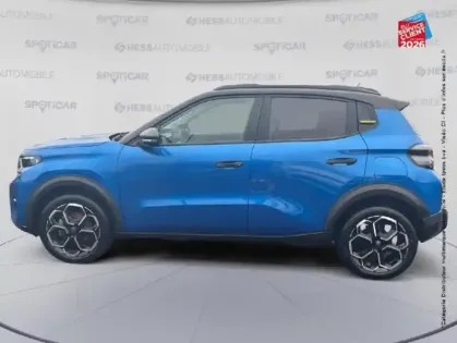 Photo 8 Citroën C3  1.2 PureTech 100ch MAX