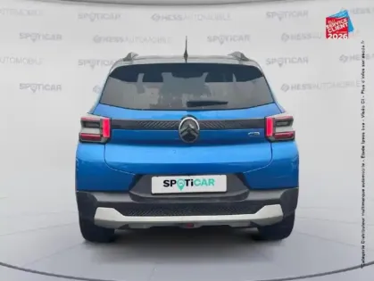 Photo 6 Citroën C3  1.2 PureTech 100ch MAX