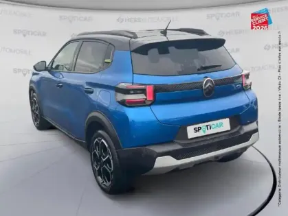 Photo 7 Citroën C3  1.2 PureTech 100ch MAX