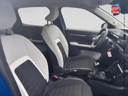 Photo 19 Citroën C3  1.2 PureTech 100ch MAX