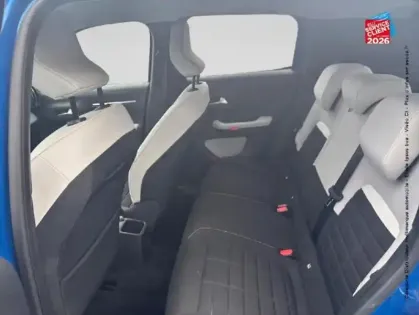 Photo 10 Citroën C3  1.2 PureTech 100ch MAX