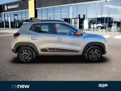 Photo 6 Dacia Spring  45ch Confort Plus - Achat Intégral