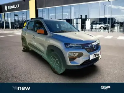 Photo 7 Dacia Spring  45ch Confort Plus - Achat Intégral