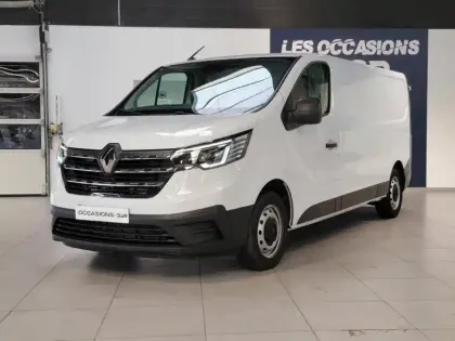 Photo Renault Trafic