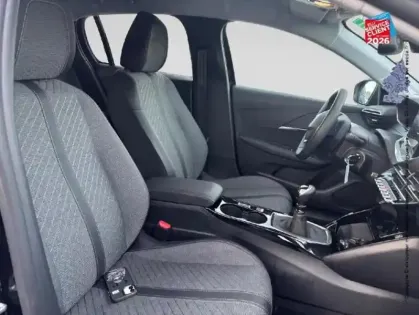 Photo 19 Peugeot 208  1.2 PureTech 100ch S/S Allure GPS Camera Carplay