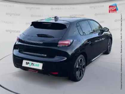 Photo 20 Peugeot 208  1.2 PureTech 100ch S/S Allure GPS Camera Carplay