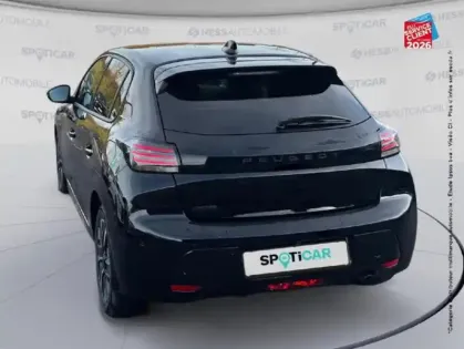 Photo 7 Peugeot 208  1.2 PureTech 100ch S&S Allure