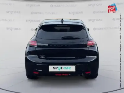 Photo 21 Peugeot 208  1.2 PureTech 100ch S/S Allure GPS Camera Carplay