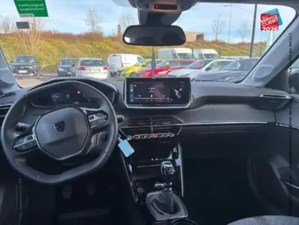 Photo 29 Peugeot 208  1.2 PureTech 100ch S/S Allure GPS Camera Carplay