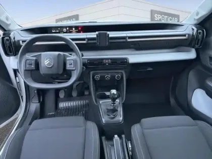 Photo 7 Citroën C3 Aircross  1.2 Turbo 100ch YOU