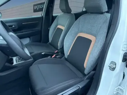 Photo 8 Citroën C3 Aircross  1.2 Turbo 100ch YOU