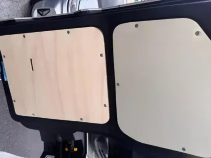 Photo 11 Volkswagen Id. Buzz Cargo  286ch 79kWh Pro