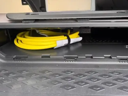 Photo 14 Volkswagen Id. Buzz Cargo  286ch 79kWh Pro