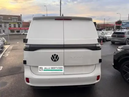 Photo 6 Volkswagen Id. Buzz Cargo  286ch 79kWh Pro
