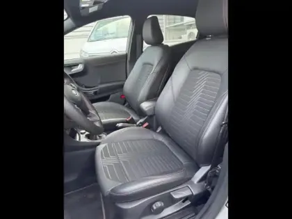 Photo 9 Ford Puma  1.0 Flexifuel 125ch S&S mHEV ST-Line X