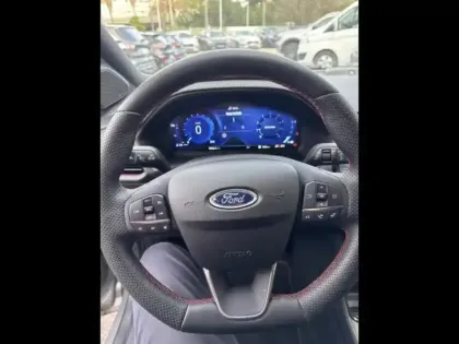 Photo 12 Ford Puma  1.0 Flexifuel 125ch S&S mHEV ST-Line X