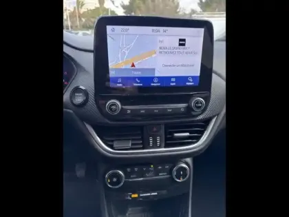 Photo 13 Ford Puma  1.0 Flexifuel 125ch S&S mHEV ST-Line X