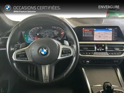 Photo 5 BMW Serie 4 Série 4 Gran Coupé 420dA xDrive 190ch M Sport