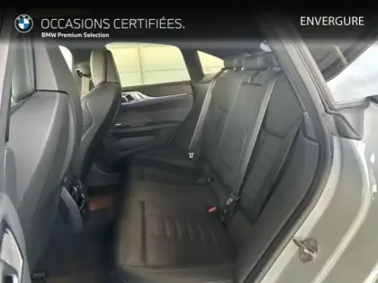 Photo 12 BMW Serie 4 Série 4 Gran Coupé 420dA xDrive 190ch M Sport