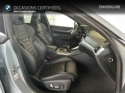 Photo 8 BMW Serie 4 Série 4 Gran Coupé 420dA xDrive 190ch M Sport