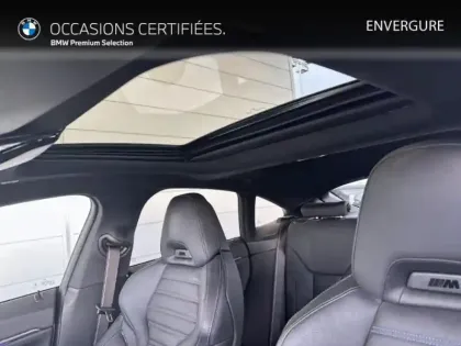 Photo 11 BMW Serie 4 Série 4 Gran Coupé 420dA xDrive 190ch M Sport