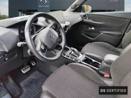 Photo 7 DS DS 3  Crossback BlueHDi 130ch Performance Line + Automatique 126g