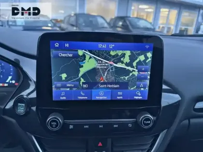 Photo 5 Ford Puma  1.0 EcoBoost 125ch S&S mHEV ST-Line Powershift