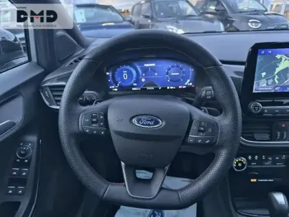 Photo 6 Ford Puma  1.0 EcoBoost 125ch S&S mHEV ST-Line Powershift