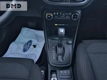 Photo 7 Ford Puma  1.0 EcoBoost 125ch S&S mHEV ST-Line Powershift