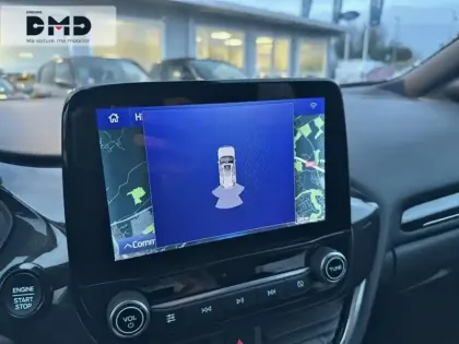 Photo 14 Ford Puma  1.0 EcoBoost 125ch S&S mHEV ST-Line Powershift