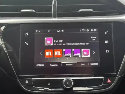 Photo 14 Opel Corsa  -e 136ch Edition Business