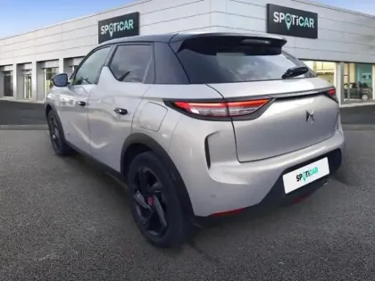 Photo 5 DS DS 3  Crossback PureTech 130ch Performance Line + Automatique 7cv
