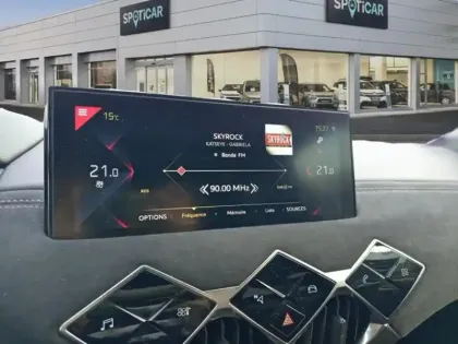 Photo 14 DS DS 3  Crossback PureTech 130ch Performance Line + Automatique 7cv