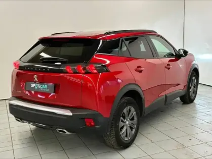 Photo 6 Peugeot 2008  1.2 PureTech 130ch S&S Style EAT8