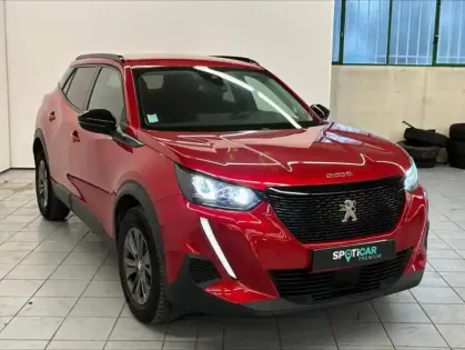 Photo 7 Peugeot 2008  1.2 PureTech 130ch S&S Style EAT8