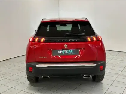 Photo 5 Peugeot 2008  1.2 PureTech 130ch S&S Style EAT8